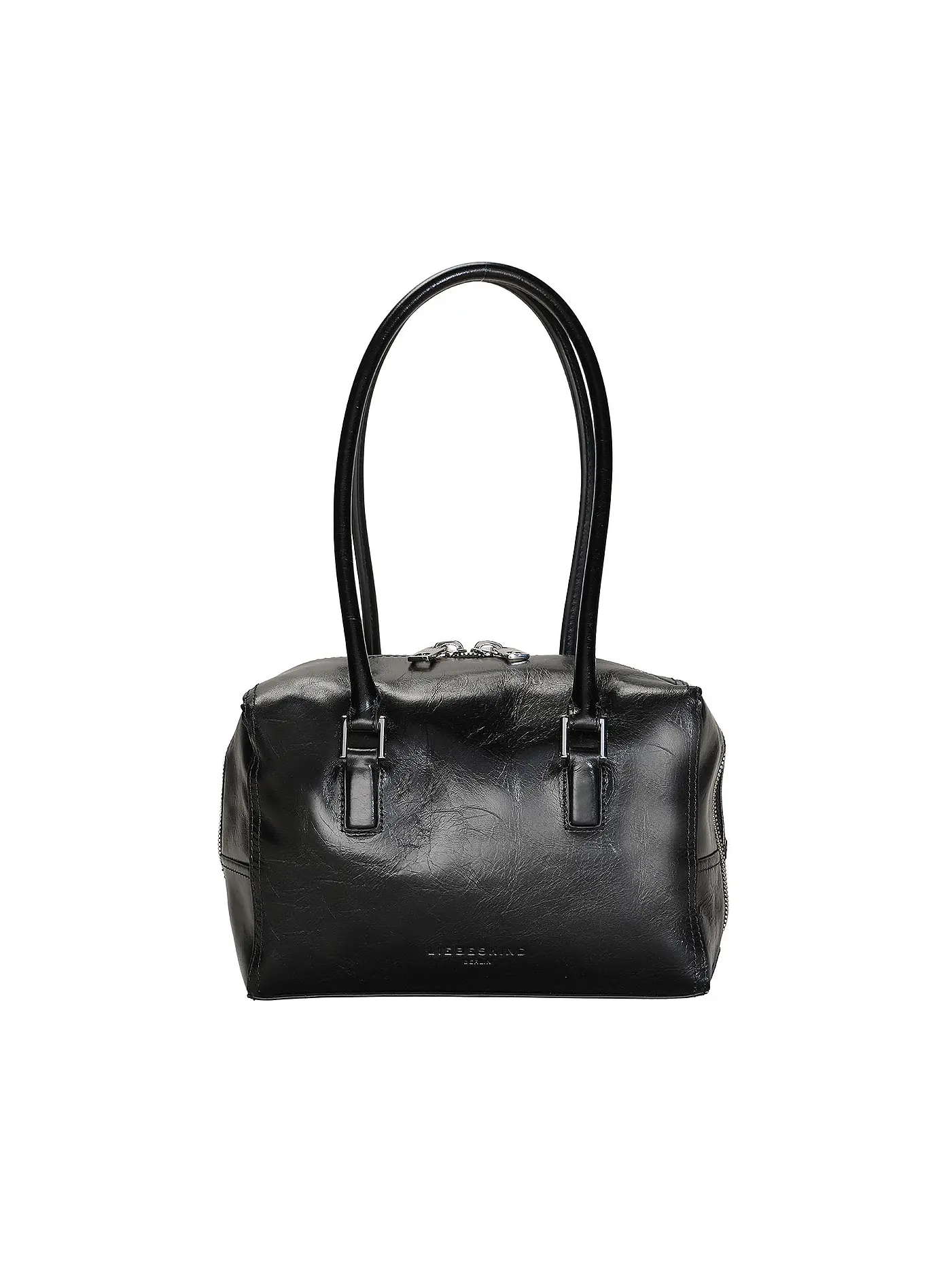 LIEBESKIND BERLIN | Ledertasche - Schultertasche LACK Small | 